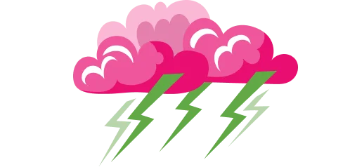 UNA TORMENTA RAYO DAÑA TU TECHO