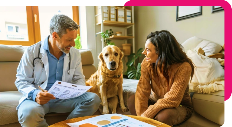HOW DOES PET INSURANCE WORK?