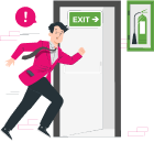 EMERGENCY EVACUATION COVERAGE