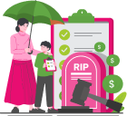 DEATH BENEFITS COVERAGE