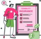 PERMANENT DISABILITY COVERAGE