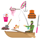 FISHING EQUIPMENT COVERAGE