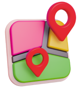 Múltiples Ubicaciones Convenientes Cerca de Ti