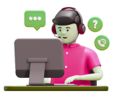 Servicios en Línea, por Teléfono o Presenciales